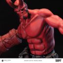 Mantic Games Dark Horse Games Hellboy Statue 7