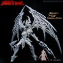 Raging Heroes Xeryell, Avatar Of The Dominion Of Hatred 2