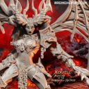 Raging Heroes Xeryell, Avatar Of The Dominion Of Hatred 3