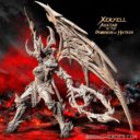 Raging Heroes Xeryell, Avatar Of The Dominion Of Hatred 6