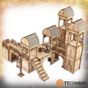 TTCombat Elven City Gateway 01