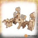 TTCombat Elven City Gateway 03
