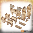 TTCombat Elven City Gateway 04