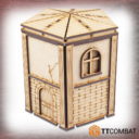 TTCombat Modular Pentagono Doppia Valentina 01