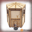 TTCombat Modular Pentagono Doppia Valentina 02