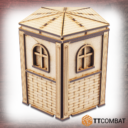 TTCombat Modular Pentagono Doppia Valentina 04