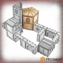 TTCombat Modular Pentagono Doppia Valentina 05