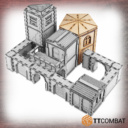 TTCombat Modular Pentagono Doppia Valentina 06