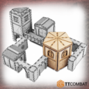 TTCombat Modular Pentagono Doppia Valentina 07