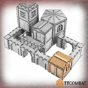 TTCombat Modular Villetta Uliva 06