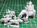 The Plastic Soldier Company Kriegselefant 15mm Preview