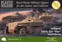 The Plastic Soldier Company SdKfz 250 15mm Preview 1