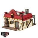 WC WarCradle Rio Sonora Town Set 3