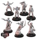 WC Wild West Exodus Dead Or Alive Posse 2