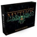 Warcradle Studios Mythos Rules & Gubbins Box 1