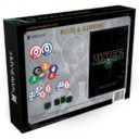 Warcradle Studios Mythos Rules & Gubbins Box 2