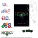 Warcradle Studios Mythos Rules & Gubbins Box 3