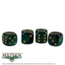 Warcradle Studios Mythos Rules & Gubbins Box 5