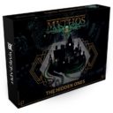 Warcradle Studios The Hidden Ones Faction Starter Set 1