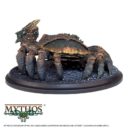 Warcradle Studios The Hidden Ones Faction Starter Set 10