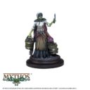 Warcradle Studios The Hidden Ones Faction Starter Set 11