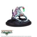 Warcradle Studios The Hidden Ones Faction Starter Set 13