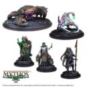 Warcradle Studios The Hidden Ones Faction Starter Set 3