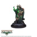 Warcradle Studios The Hidden Ones Faction Starter Set 7