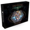 Warcradle Studios The Priory Faction Starter Set 1