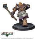 Warcradle Studios The Priory Faction Starter Set 10