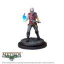 Warcradle Studios The Priory Faction Starter Set 7