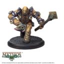 Warcradle Studios The Priory Faction Starter Set 9