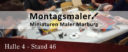 Weltenwerker 4 46 Miniaturen Maler Marburg