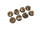 Ruined Chapel Bases Round 32mm