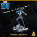 AMG Marvel Crisis Corvus Glaive & Proxima Midnight 3