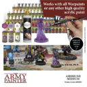 AP Warpaints Airbrush Medium 5