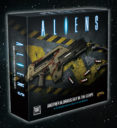 Aliens Box Gale Force Nine