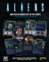 Aliens Card Fan Gale Force Nine