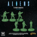 Aliens Expansion Marines