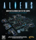 Aliens Game Layout Gale Force Nine