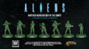 Aliens Miniatures Gale Force Nine