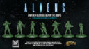 Aliens Miniatures Gale Force Nine