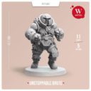 Artel W Unstoppable Brute 1