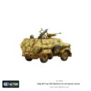 Bolt Action Gep.M.Trsp.WG.Bedford 04