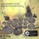 Broken Toad Guild Ball Isolation Survival Kit 10