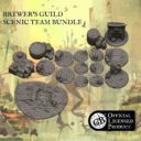 Broken Toad Guild Ball Isolation Survival Kit 5