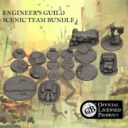 Broken Toad Guild Ball Isolation Survival Kit 9