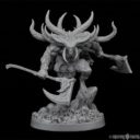 CC Creature Caster Berserker 1