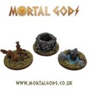 Footsore Objective Markers Water Set