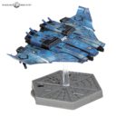 Forge World Aeronautica Imperialis Flight Plan Imperial Transports, Air Caste Bombers, And More! 4